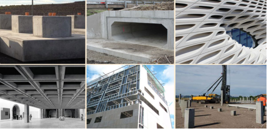 precast concrete construction