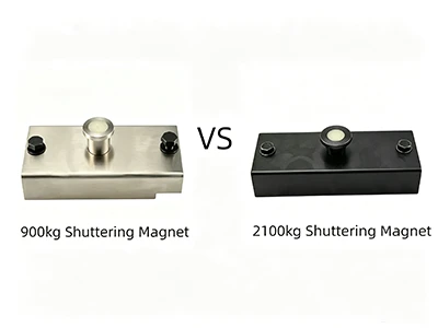 Magnety na okenice 900 kg vs 2100 kg: Které koupit?