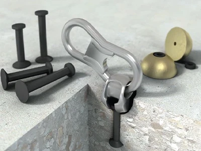 Systémy zvedacích kotev pro prefabrikovaný beton
